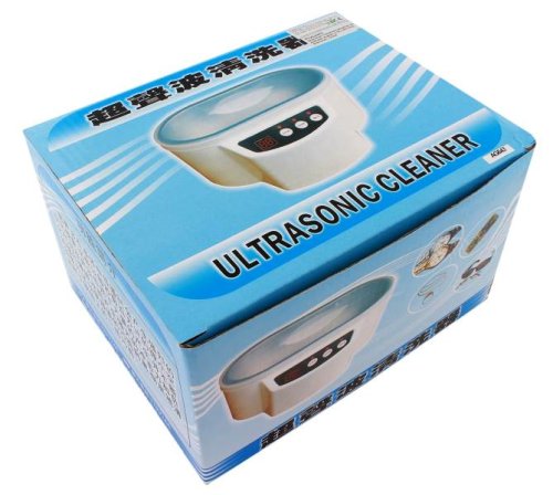 APT Ultrazvuková čistička 30W/50W BK-9050