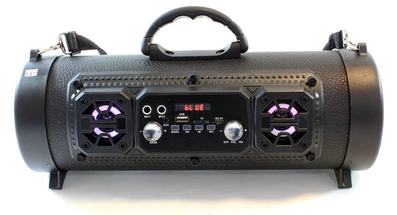 APT ZS47 Reproduktor BOOMBOX Bluetooth MP3 RADIO X-LINE