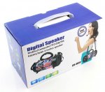 APT ZS47A Reproduktor BOOMBOX Bluetooth MP3 Tuba