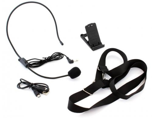 APT ZS47A Reproduktor BOOMBOX Bluetooth MP3 Tuba