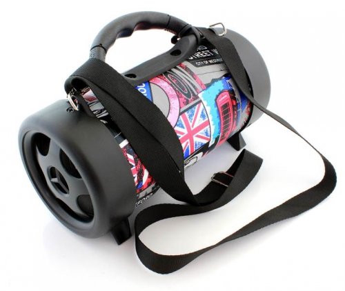APT ZS47A Reproduktor BOOMBOX Bluetooth MP3 Tuba