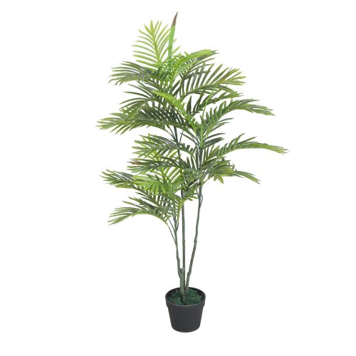 Lex Datlová palma v květináči umělá 120 cm