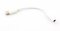 APT AK291A Adaptér 3,5mm jack-Type C, biely