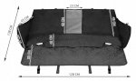 Purlov 5403 Podložka do auta pre psa 128 x x138 cm HQ