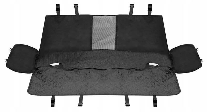 Purlov 5403 Podložka do auta pro psa 128 x x138 cm HQ