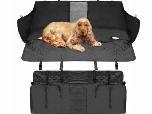 Purlov 5403 Podložka do auta pro psa 128 x x138 cm HQ