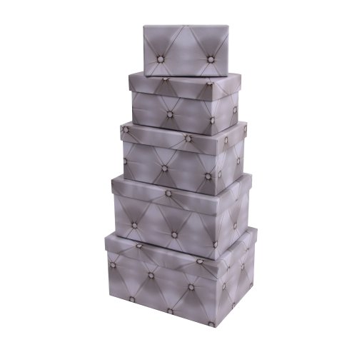 Lex Sada dárkových krabic - 5 ks