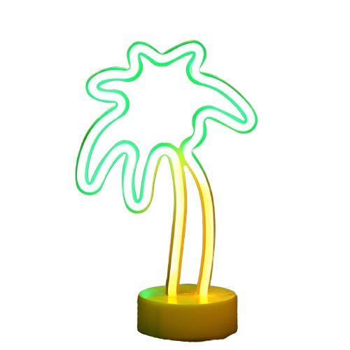 Lex LED dekorace Palma 29 cm