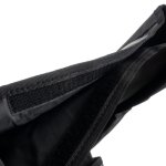 Trizand 21203 Brašna na kolo černá