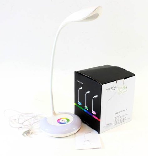 APT ZD47A Dotyková LED lampička USB