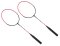 Lex Badmintonové rakety + pouzdro