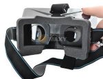 ISO 3D Google VR okuliare + Bluetooth ovládač pre smartphone