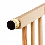 Ruhhy 21730 Zábrana dveře, schody 67-115 cm výška 68 cm