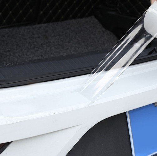 Xtrobb 20881 Ochranná fólie na auto čirá 50 mm x 5 m