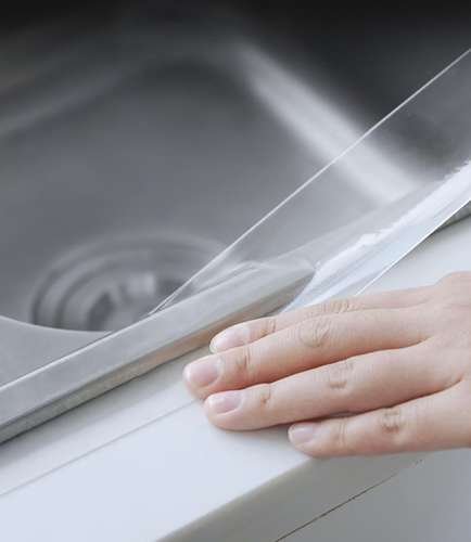 Xtrobb 20881 Ochranná fólie na auto čirá 50 mm x 5 m