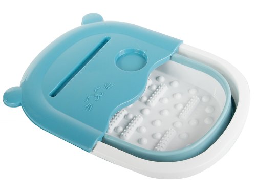 Verk 01808 Vanička na umývanie nôh modrá