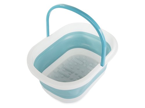 Verk 01808 Vanička na umývanie nôh modrá