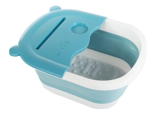 Verk 01808 Vanička na mytí nohou modrá