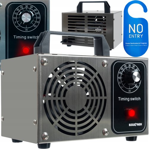 Bigstren 21208 Generátor ozónu 20 000 mg/h