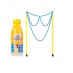 KIK KX4673 Povrázok na mydlové bubliny s tekutinou 400 ml