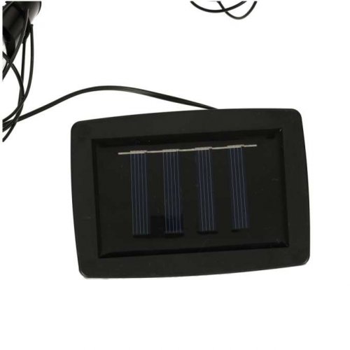 KIK KX4971 Světelný řetěz solární girlanda 10 LED, 3,8 m
