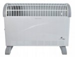 Malatec 6306 Konvektor 2000W biela