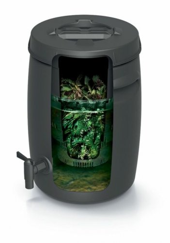 Nádoba na výrobu hnojiva COMBIOLIQ čierny 55l