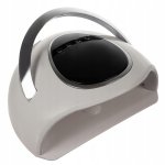 Beautylushh 21253 UV Lampa DUAL LED 72W, 48 LED bieločierna