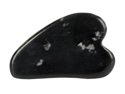 Verk 24361 Masážní destička Guasha zelená