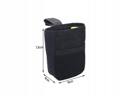 Verk 19336 Puzdro na maškrty čierne