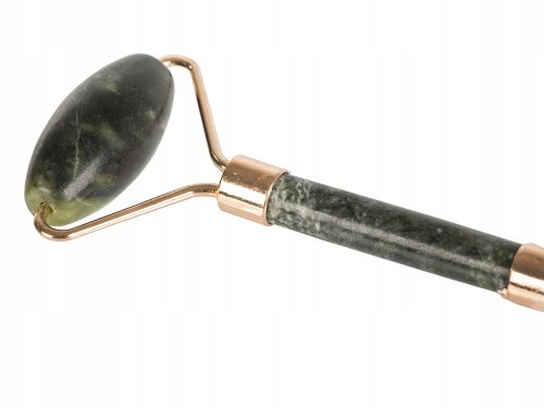 Verk 24366 Masážny valček na tvár Jade Roller biela
