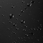 Ruhhy 21792 Ochranná podložka pod křesla a židle PC 130 x 90 cm černá