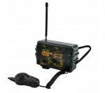 ISO 6499 Vysílačky walkie-talkie plast na baterie 3ks