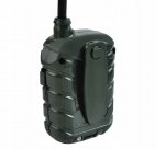 ISO 6499 Vysílačky walkie-talkie plast na baterie 3ks