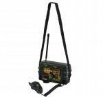 ISO 6499 Vysílačky walkie-talkie plast na baterie 3ks
