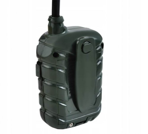 ISO 6499 Vysílačky walkie-talkie plast na baterie 3ks