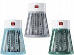 Verk 01867 UV Lampa proti hmyzu 1W, 110-220V modrá