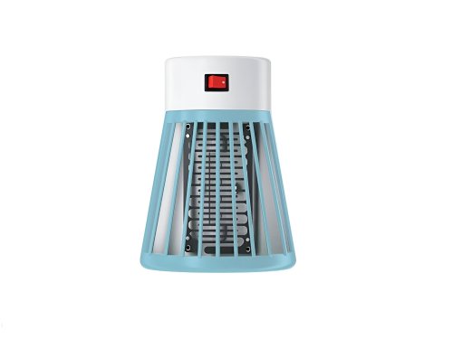 Verk 01867 UV Lampa proti hmyzu 1W, 110-220V modrá
