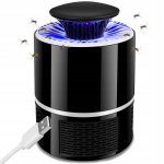 Verk 01856 LED lampa Lapač komárov a hmyzu