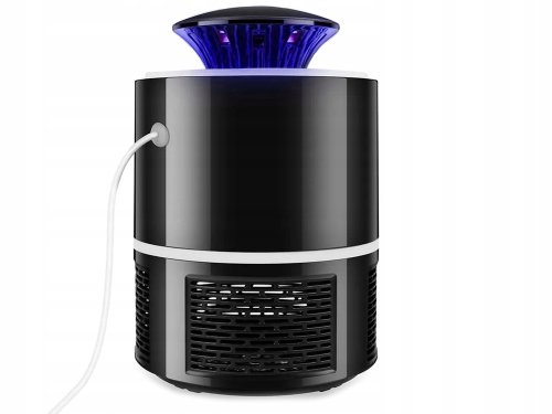 Verk 01856 LED lampa Lapač komárů a hmyzu 