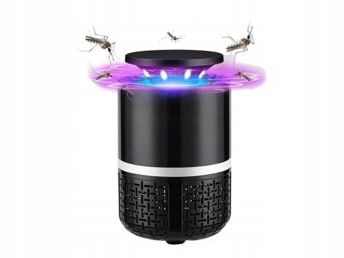 Verk 01856 LED lampa Lapač komárů a hmyzu 