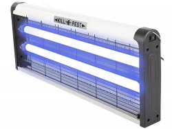 Verk 01865 Elektrický lapač hmyzu UV, 40 W