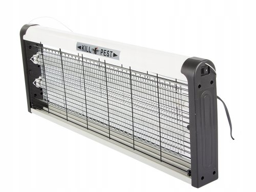 Verk 01865 Elektrický lapač hmyzu UV, 40 W