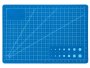 Verk 11354 Podložka na rezanie a strihanie A5 modrá
