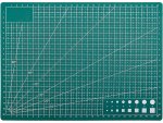 Verk 11354 Podložka na řezání a stříhání oboustranná A4 zelená