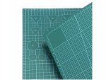 Verk 11351 Podložka na rezanie a strihanie obojstranná A1 zelená