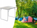 Verk 14440 Turisticky stôl - skladací 80 x 60 x 70 cm