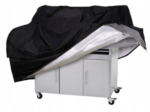 Verk 01888 Krycí plachta na zahradní gril 250 x 120 cm