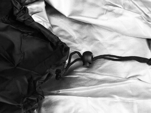 Verk 01888 Krycí plachta na zahradní gril 250 x 120 cm