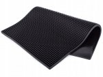 Verk 01744 Odkvapkávacia podložka 30 x 45 cm čierna